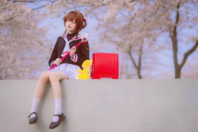 『カードキャプターさくら』木之本桜