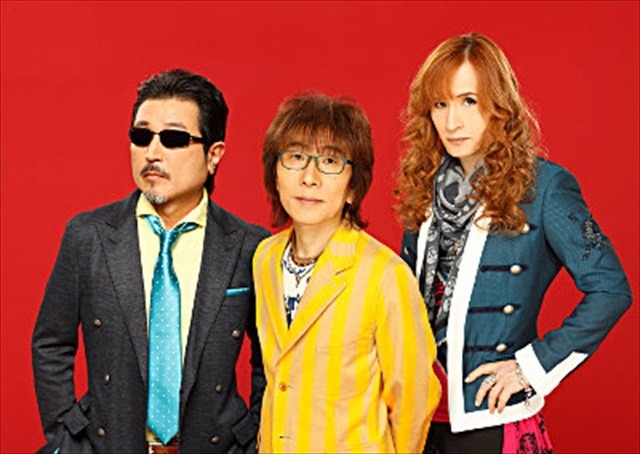 「新ウルトラマン列伝」新主題歌にTHE ALFEE　「英雄の詩」を歌う