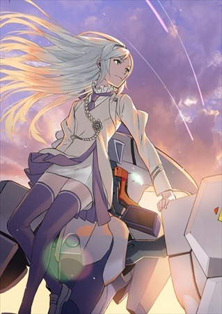 ゲーム「解放少女 SIN」主題歌シングル OPはmarinaさん、EDは花澤香菜さん