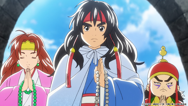 『真・中華一番！』第15話先行カット（C）小川悦司・講談社／「真・中華一番！」製作委員会