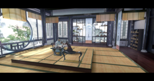 『魔道祖師』第3話先行カット（C）2020 Shenzhen Tencent Computer Systems Company Limited