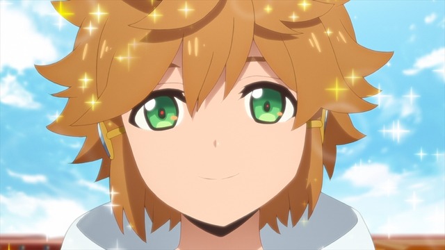 『たとえばラストダンジョン前の村の少年が序盤の街で暮らすような物語』PVカット（C）サトウとシオ・SB クリエイティブ／ラスダン製作委員会