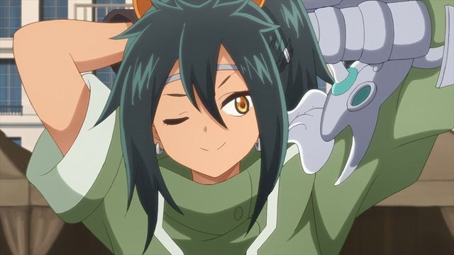 『たとえばラストダンジョン前の村の少年が序盤の街で暮らすような物語』PVカット（C）サトウとシオ・SB クリエイティブ／ラスダン製作委員会