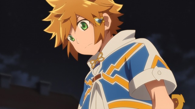 『たとえばラストダンジョン前の村の少年が序盤の街で暮らすような物語』PVカット（C）サトウとシオ・SB クリエイティブ／ラスダン製作委員会