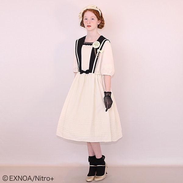 「刀剣乱舞-ONLINE-髭切ワンピース」27,800円（税抜）(c)2015 EXNOA LLC/Nitroplus