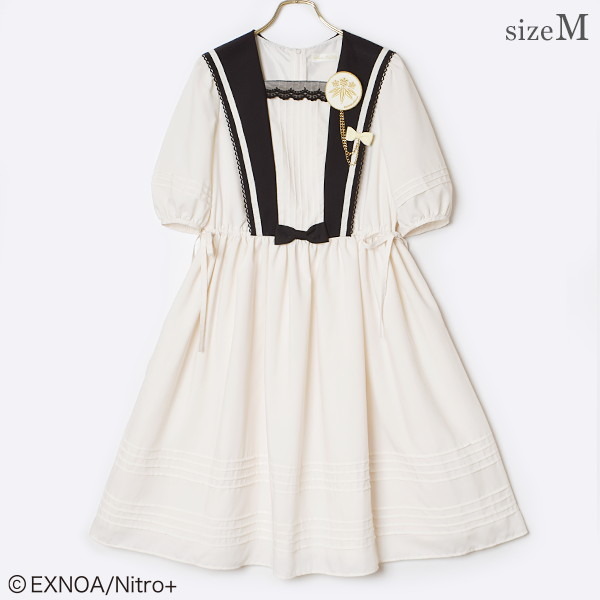 「刀剣乱舞-ONLINE-髭切ワンピース」27,800円（税抜）(c)2015 EXNOA LLC/Nitroplus