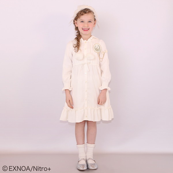 「刀剣乱舞-ONLINE-鶴丸国永ワンピース」24,800円（税抜）(c)2015 EXNOA LLC/Nitroplus