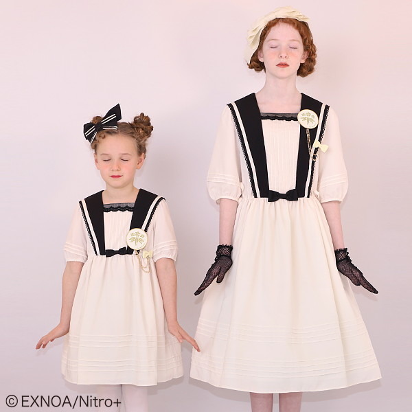 「刀剣乱舞-ONLINE-髭切ワンピース」27,800円（税抜）(c)2015 EXNOA LLC/Nitroplus