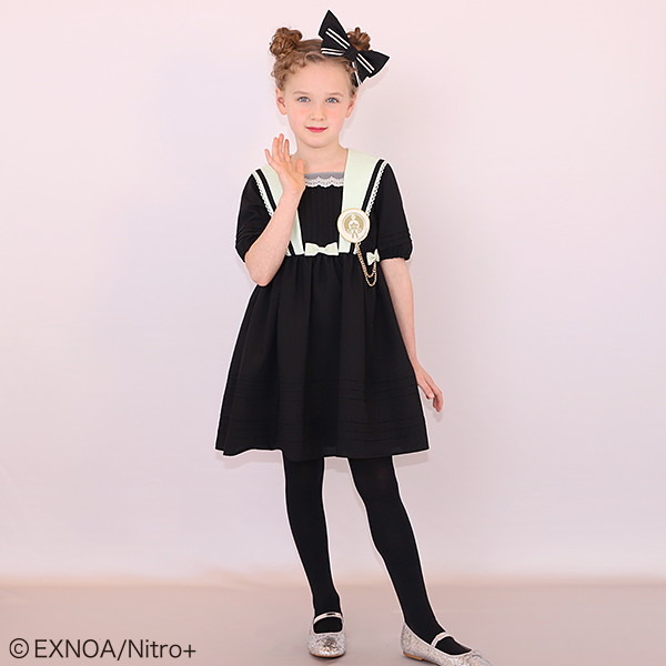 「刀剣乱舞-ONLINE-膝丸ワンピース」27,800円（税抜）(c)2015 EXNOA LLC/Nitroplus