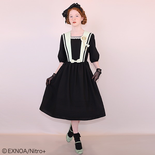 「刀剣乱舞-ONLINE-膝丸ワンピース」27,800円（税抜）(c)2015 EXNOA LLC/Nitroplus