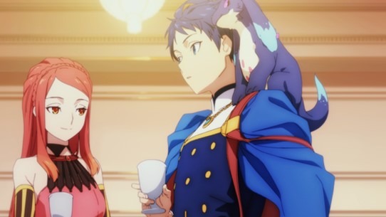 『蜘蛛ですが、なにか？』(C)馬場翁・輝竜司／KADOKAWA／蜘蛛ですが、なにか？製作委員会