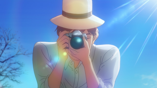 『レインボーファインダー』