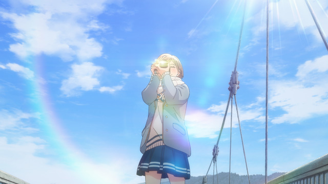 『レインボーファインダー』