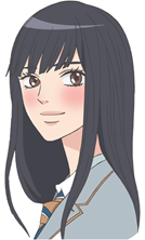 『レインボーファインダー』ヒトミ