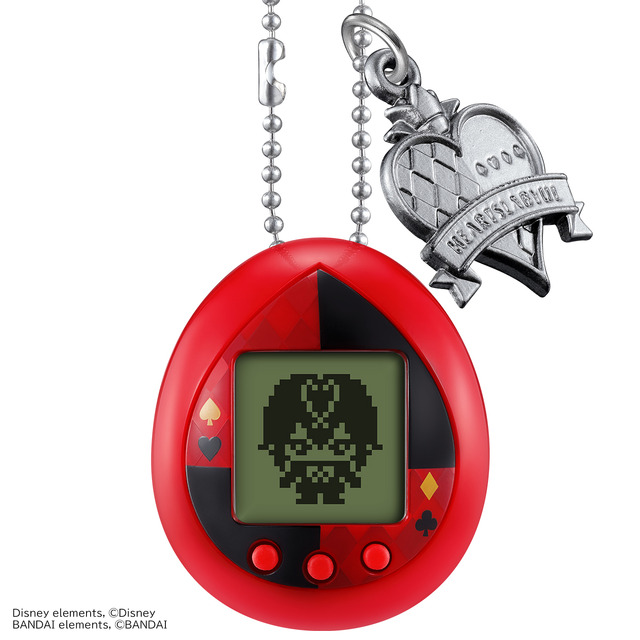 「ツイステっち」ハーツラビュル・4,180円（税込）Disney elements,（C）Disney BANDAI elements,（C）BANDAI