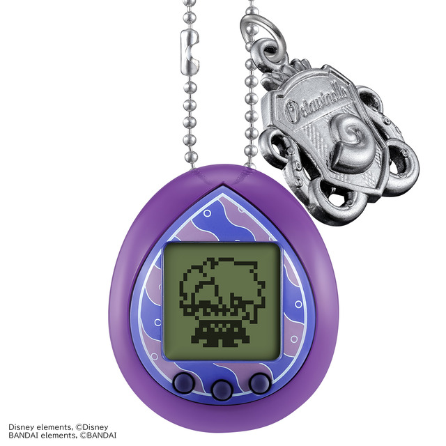 「ツイステっち」オクタヴィネル・4,180円（税込）Disney elements,（C）Disney BANDAI elements,（C）BANDAI