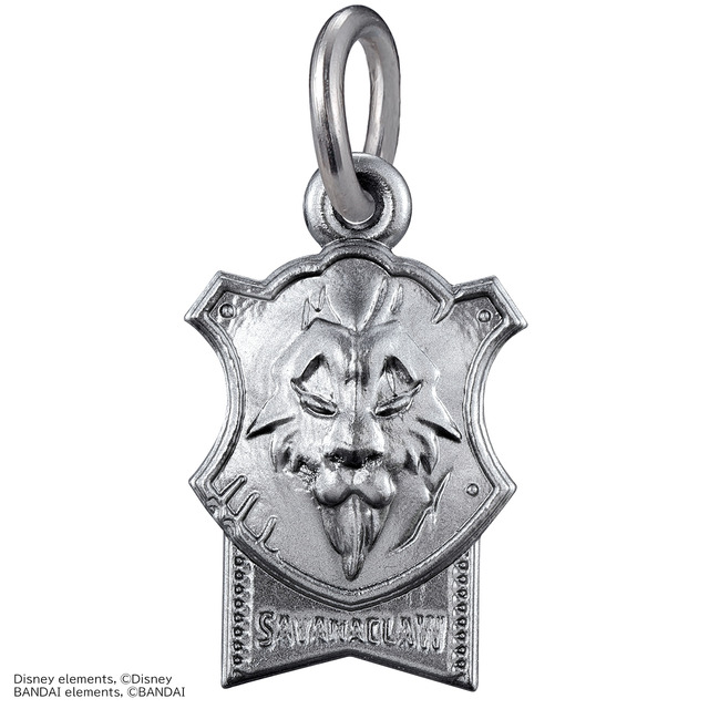 「ツイステっち」チャーム（サバナクロー）Disney elements,（C）Disney BANDAI elements,（C）BANDAI