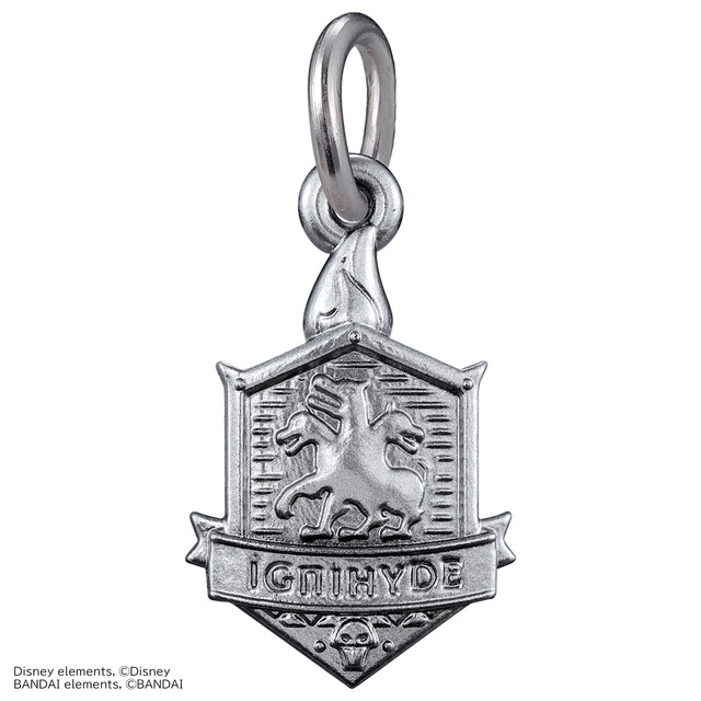 「ツイステっち」チャーム（イグニハイド）Disney elements,（C）Disney BANDAI elements,（C）BANDAI