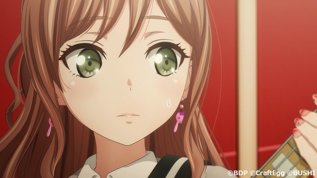 劇場版 バンドリ Episode Of Roselia I 演奏中の5人を描いたメインビジュアル公開 アニメ アニメ