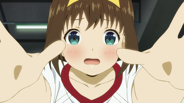 『ゲキドル』第4話先行カット（C）ゲキドル製作委員会