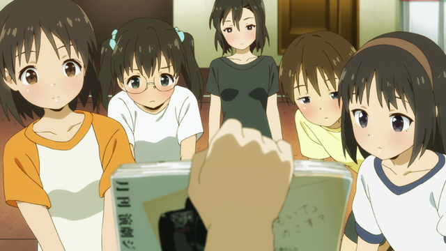 『ゲキドル』第4話先行カット（C）ゲキドル製作委員会