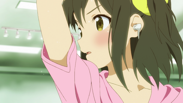 『ゲキドル』第4話先行カット（C）ゲキドル製作委員会