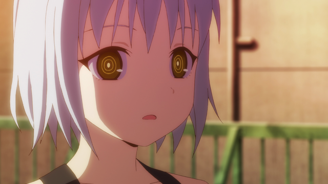 『ゲキドル』第4話先行カット（C）ゲキドル製作委員会