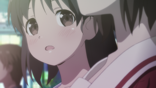 『ゲキドル』第4話先行カット（C）ゲキドル製作委員会