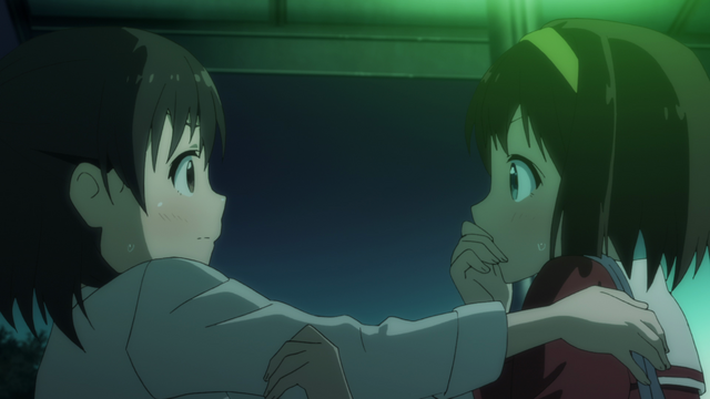 『ゲキドル』第4話先行カット（C）ゲキドル製作委員会