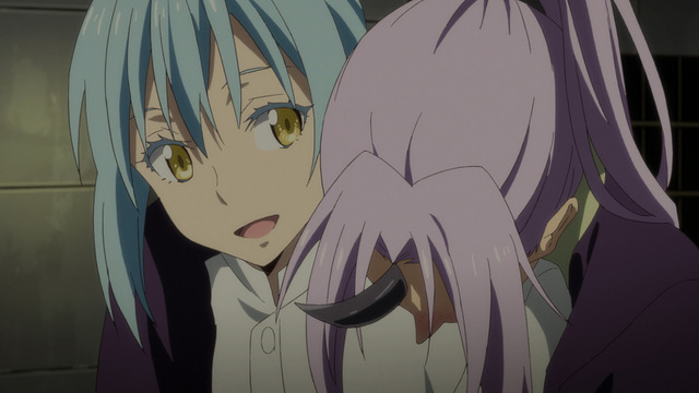 『転生したらスライムだった件 第2期』第27話先行カット（C）川上泰樹・伏瀬・講談社／転スラ製作委員会