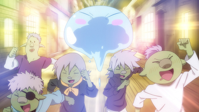 『転生したらスライムだった件 第2期』第27話先行カット（C）川上泰樹・伏瀬・講談社／転スラ製作委員会