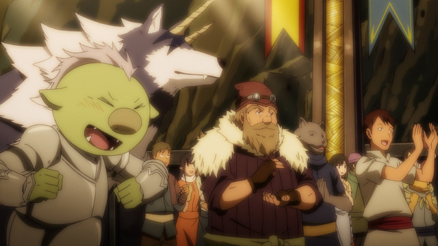 『転生したらスライムだった件 第2期』第27話先行カット（C）川上泰樹・伏瀬・講談社／転スラ製作委員会