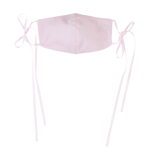 「リボン付きマスク」2,200円（税込）（C）’21 SANRIO 著作（株）サンリオ