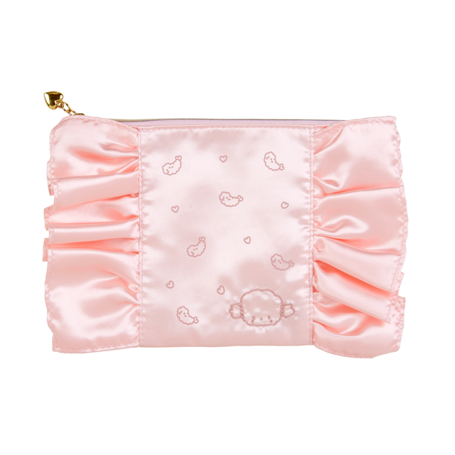 「フリルマスクポーチ」1,650円（税込）（C）’21 SANRIO 著作（株）サンリオ