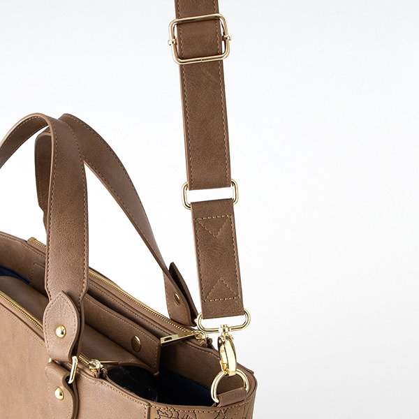 「ナディア モデル バッグ」14,800円(税別)（C）NHK・NEP