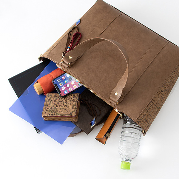 「ナディア モデル バッグ」14,800円(税別)（C）NHK・NEP