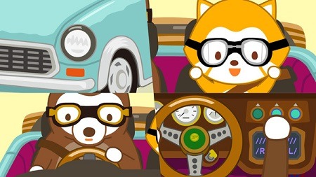 （c）NIPPON ANIMATION CO.,LTD.／NHK ENTERPRISES,INC.