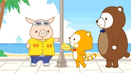 （c）NIPPON ANIMATION CO.,LTD.／NHK ENTERPRISES,INC.