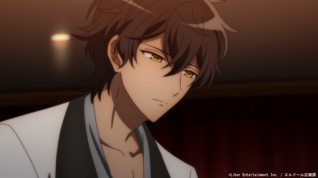 第4話「costume ～素顔のままで～」（C）Liber Entertainment Inc. / エルドール広報課