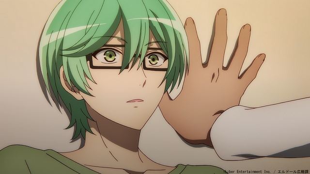 第4話「costume ～素顔のままで～」（C）Liber Entertainment Inc. / エルドール広報課