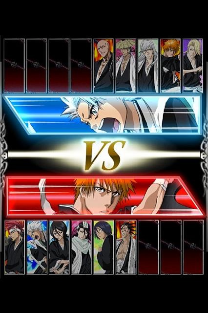 「BLEACH」初のソーシャルカードゲーム登場