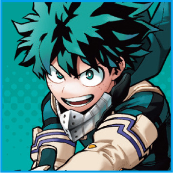 「僕のヒーローアカデミア展 DRAWING SMASH」音声ガイド_緑谷出久（CV.山下大輝）（C）堀越耕平／集英社