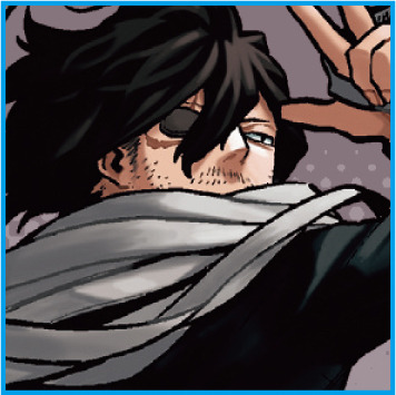 「僕のヒーローアカデミア展 DRAWING SMASH」音声ガイド_相澤消太（CV.諏訪部順一）（C）堀越耕平／集英社