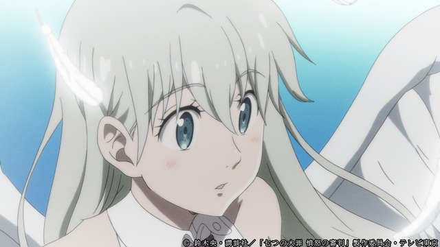 「七つの大罪 憤怒の審判」第3話先行カット（C） 鈴木央・講談社／「七つの大罪 憤怒の審判」製作委員会・テレビ東京