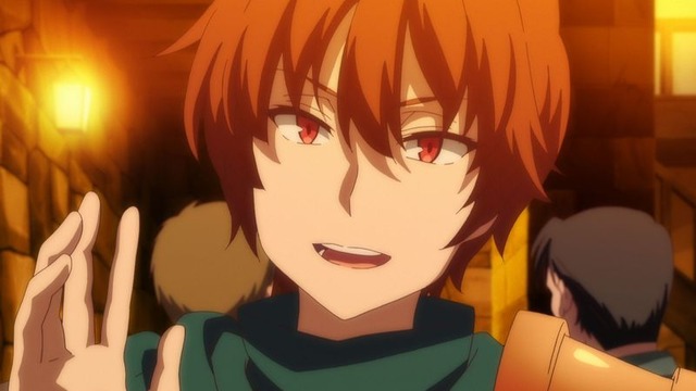 「回復術士のやり直し」第3話先行カット（C）2021 月夜 涙・しおこんぶ／KADOKAWA／回復術士のやり直し製作委員会