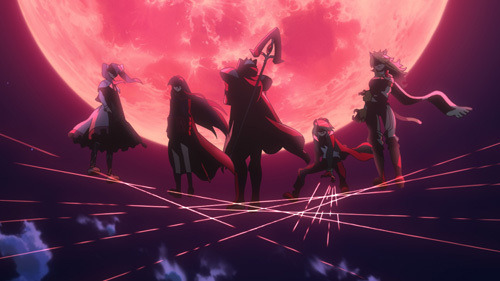 (C)タカヒロ・田代哲也／スクウェアエニックス・「アカメが斬る！」製作委員会