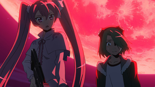 (C)タカヒロ・田代哲也／スクウェアエニックス・「アカメが斬る！」製作委員会