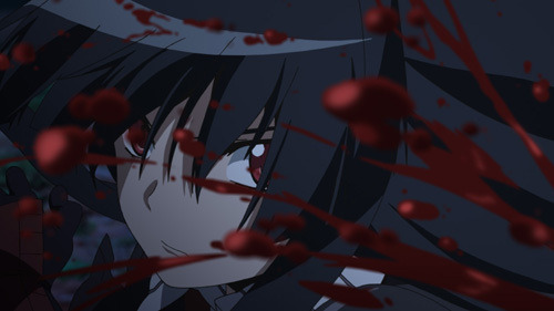 (C)タカヒロ・田代哲也／スクウェアエニックス・「アカメが斬る！」製作委員会