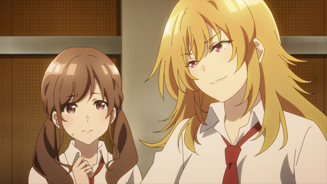 「弱キャラ友崎くん」第4話先行カット（C）屋久ユウキ・小学館／「弱キャラ友崎くん」製作委員会