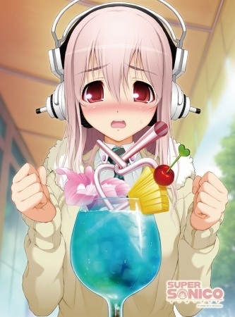 予約特典レンズクロス（c）Nitroplus